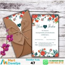 DİKEY KRAFT ZARFLI MODEL-47