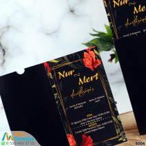 1,000 ADET DAVETİYE MODELİ 8004