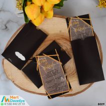 1,000 ADET DAVETİYE MODELİ 8029